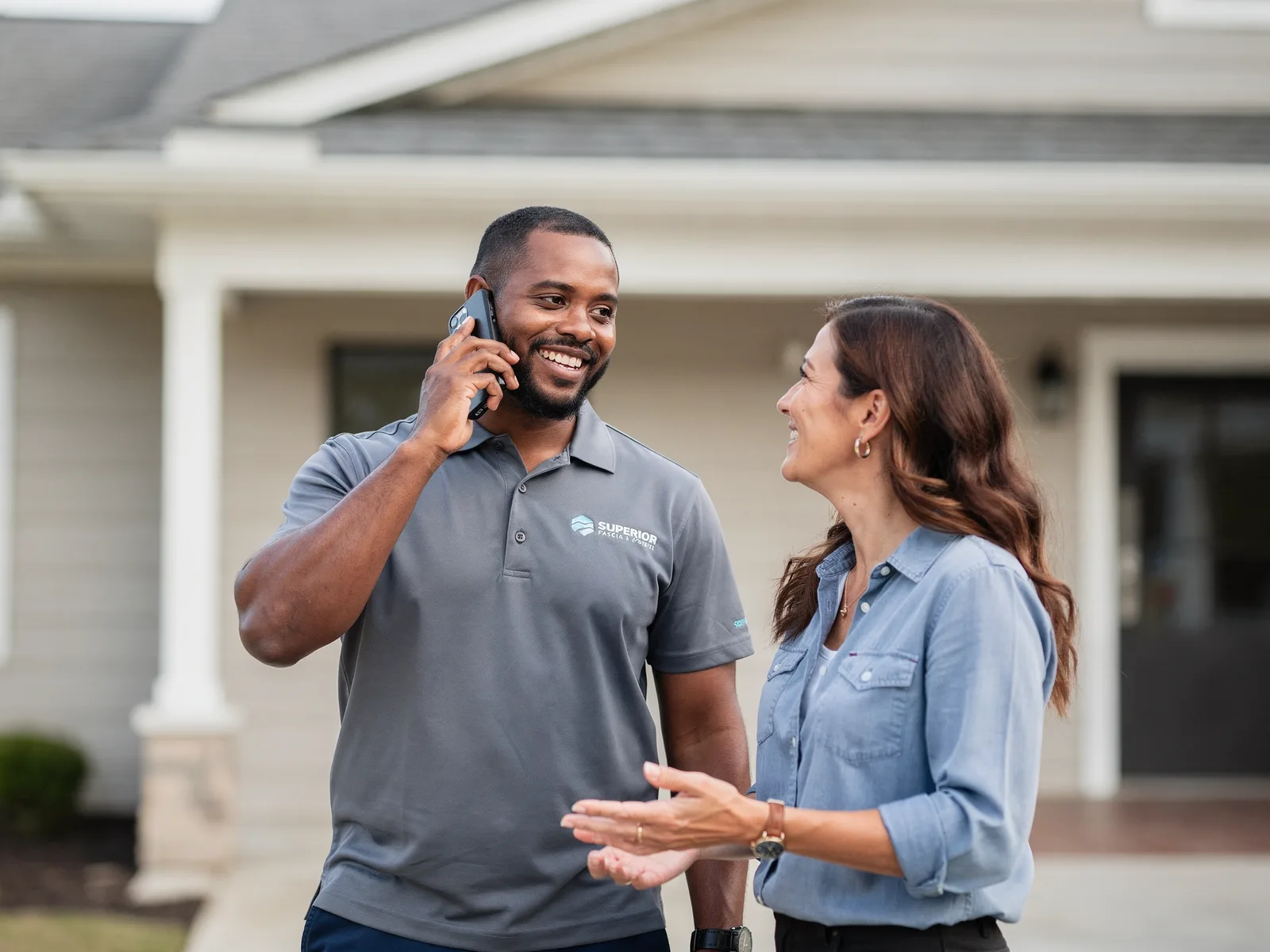 Fascia Repair Wallkill, NY FAQs